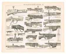 Small Arms 1896 Mauser M 71