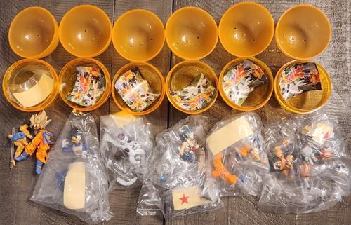 Dragon ball bandai hg - dragon, z