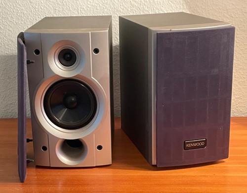 Kenwood coppia casse - coppia,