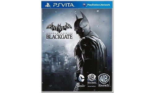 Batman arkham origins - batman,