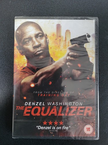 The equalizer 2014 - 2014, new