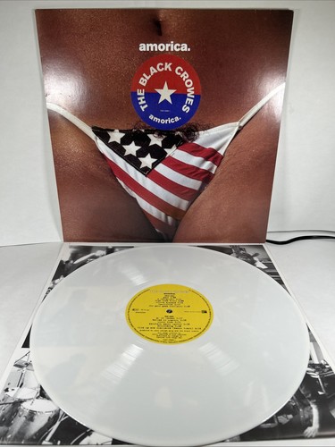 The black crowes - –, amorica