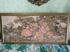 arazzo da parete antico