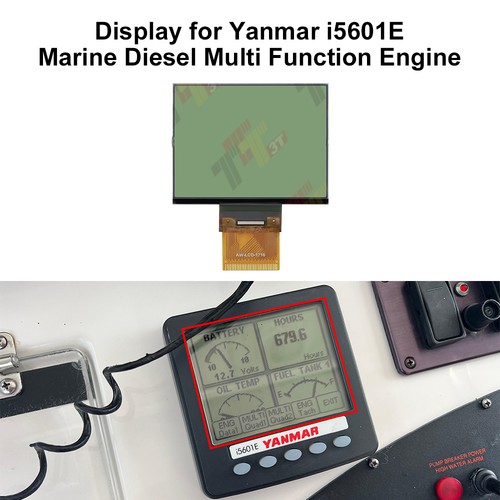 Display per motore - display,