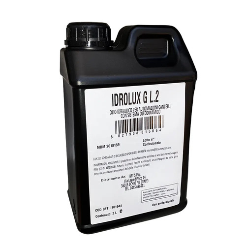 Olio idraulico dielettrico - , bft