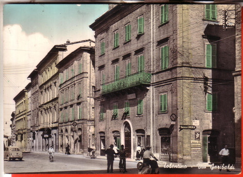 Cartolina tolentino acqu - tolentino,