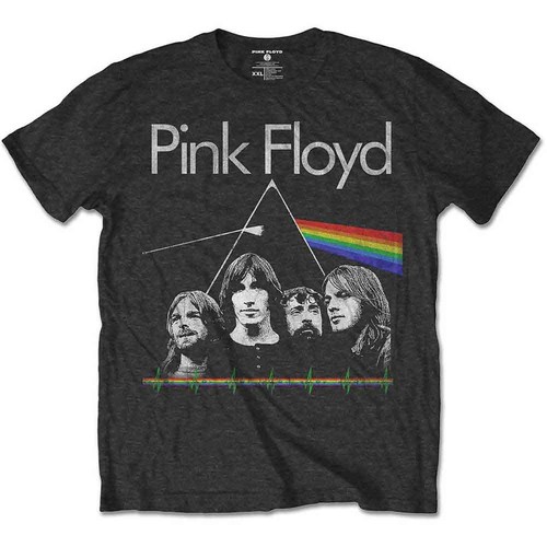 Pink floyd dsotm band pulse - floyd, &
