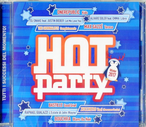 Artisti vari hot party - vari,