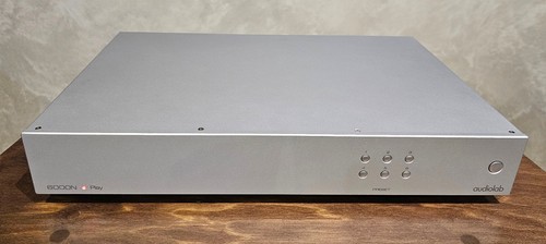 Audiolab 6000n play - 6000n, silver