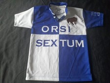 MAGLIA SHIRT VINTAGE RUGBY