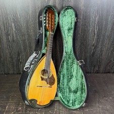 SUZUKI M-30 Mandolino Giappone Strumento Acustico Vintage