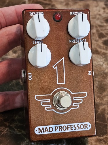 Mad professor overdrive - mad,