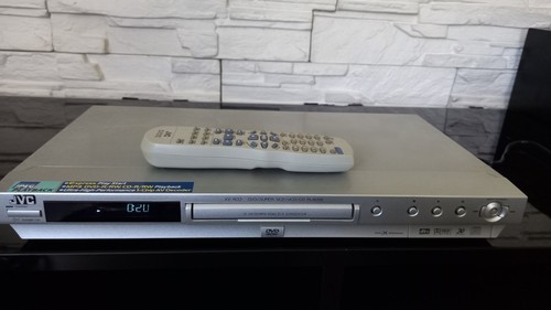 Jvc n33 lettore dvd con - dvd,