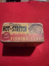 Antica lenza da pesca vintage