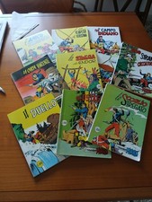 Il Comandante Mark seconda serie lotto di 10 dal numero 34