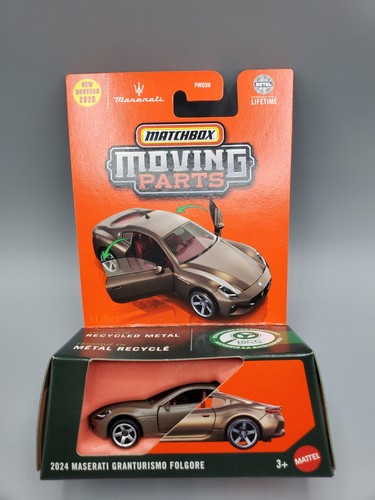 Matchbox serie ricambi - matchbox,