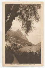 COMO (0241) - Lago di Lugano -