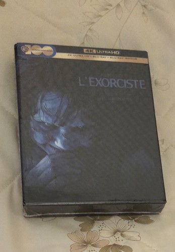 Esorcista uce 4k uhd - l'esorcista,