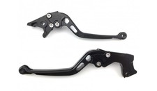 Paire levier long noir - noir, avdb