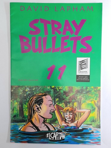 Stray bullets nm m - stray, 11