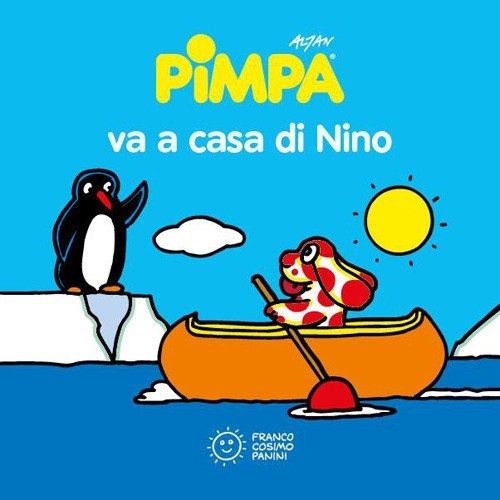 Pimpa casa nino ediz - pimpa,