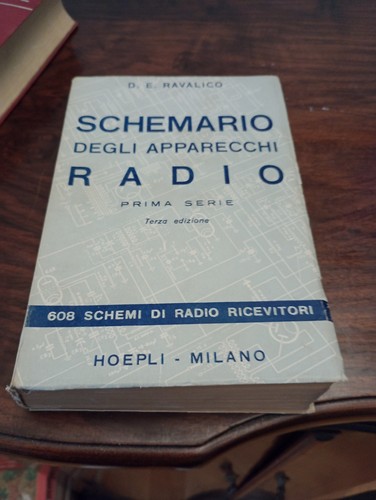 Ravalico schemario degli - -schemario,
