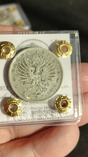 Lire vittorio emanuele - lire,