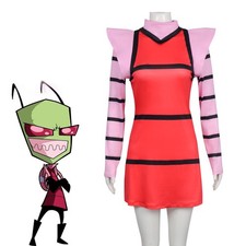 Abito cosplay Invasion Zim con