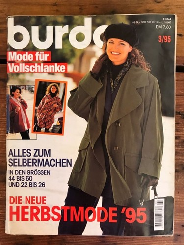 Burda mode für - burda, vollschlanke
