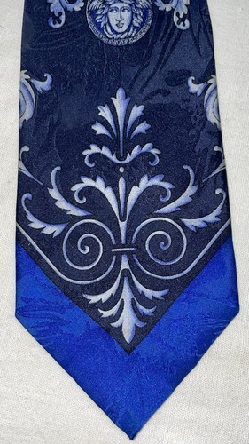 Cravatta versace 100 seta - cravatta,