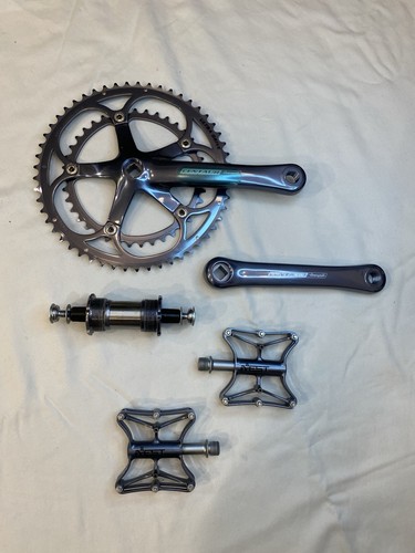 Nos guarnitura campagnolo - guarnitura,