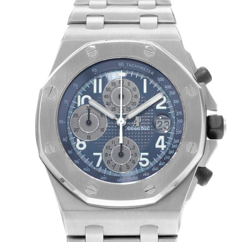 Audemars piguet royal oak - piguet,