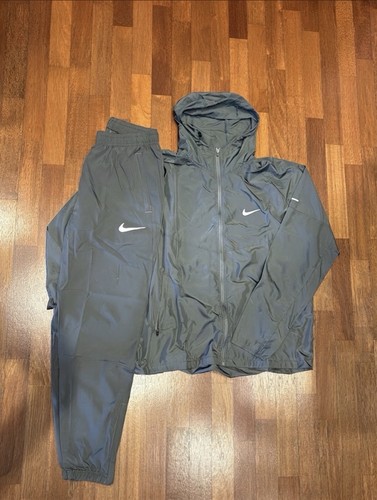 Tuta nike miler grigia - miler,