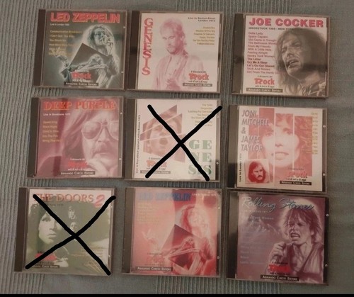 Dizionario del rock - -,