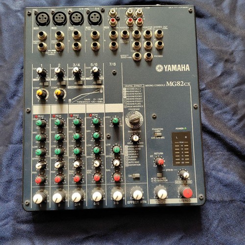 Yamaha console miscelazione - console,