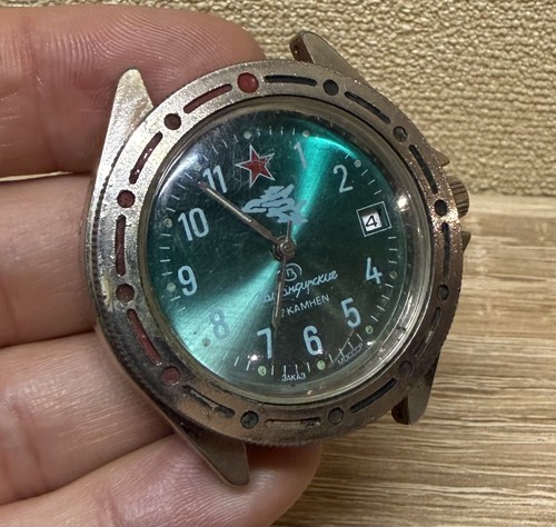 Orologio comandante militare - comandante,