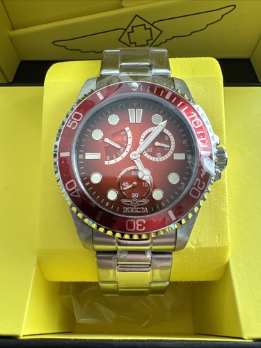 Orologio uomo invicta pro - da,