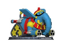 YATTAMAN CULT COLLECTION N. 14