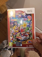 MARIO PARTY 9 WII gioco
