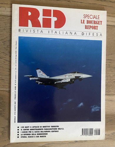 Rid rivista italiana difesa - italiana,