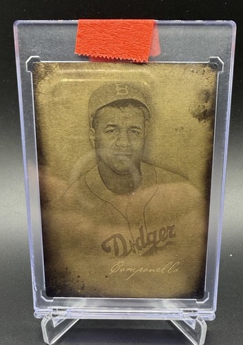 Roy campanella 2025 - 2025, topps