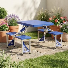 Tavolo da Giardino Set