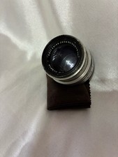 Obiettivo Carl Zeiss Jena