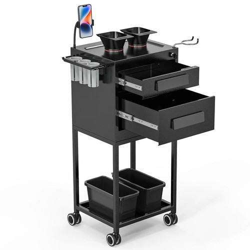 Tasalon upgrade salon - salon, metal