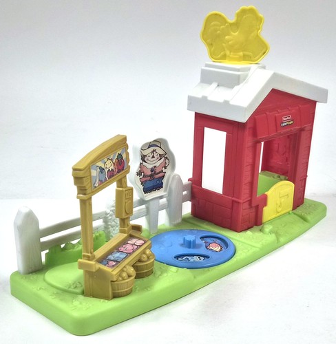 Vintage fisher price piccolo - fisher-price,