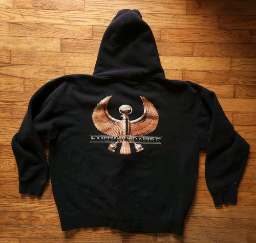 Felpa con cappuccio zip intera