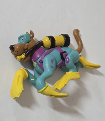 Figurina immersioni subacquee - figurina,