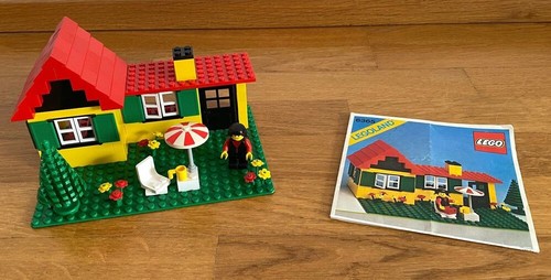 Lego vintage 6365 - , summer