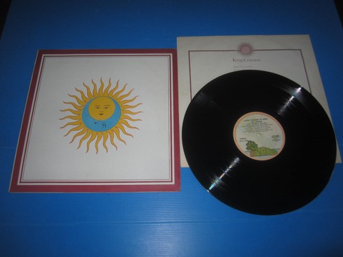 King crimson larks - king, crimson-