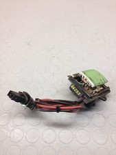 RENAULT TRAFIC (2008) 2.0 DIESEL 84KW RESISTENZA VENTOLA RISCALDAMENTO